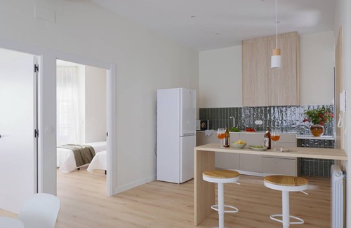 Gijon City Centre Apartment | 89 m² Apartment ∙ 2 bedrooms ∙ 6 guests