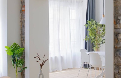 Gijon City Centre Apartment | 89 m² Apartment ∙ 2 bedrooms ∙ 6 guests
