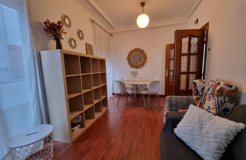 Santander Apartment | 89 m² Apartment ∙ 4 bedrooms ∙ 6 guests