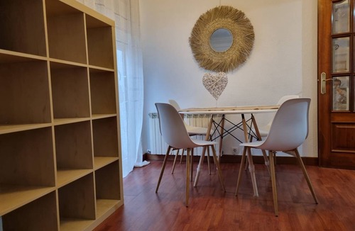 Santander Apartment | 89 m² Apartment ∙ 4 bedrooms ∙ 6 guests