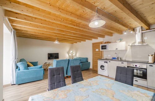 San Martin de Rubiales Apartment | 90 m² Apartment ∙ 2 bedrooms ∙ 8 guests