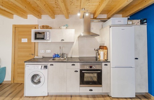San Martin de Rubiales Apartment | 90 m² Apartment ∙ 2 bedrooms ∙ 8 guests