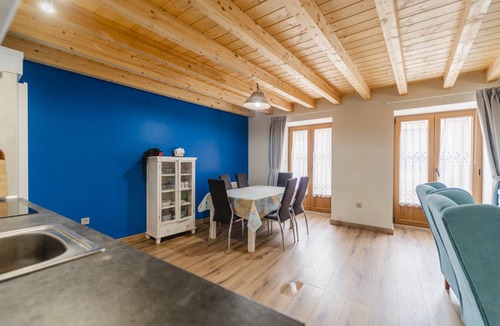 San Martin de Rubiales Apartment | 90 m² Apartment ∙ 2 bedrooms ∙ 8 guests