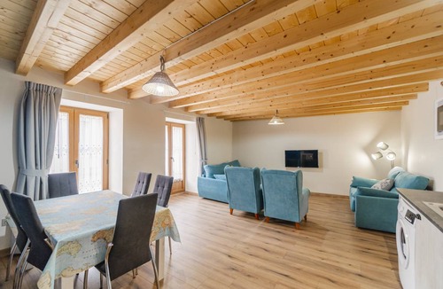 San Martin de Rubiales Apartment | 90 m² Apartment ∙ 2 bedrooms ∙ 8 guests