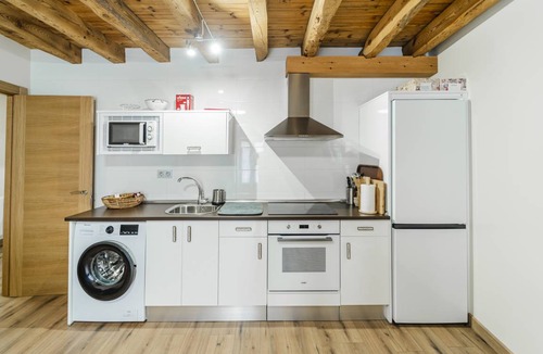 San Martin de Rubiales Apartment | 90 m² Apartment ∙ 2 bedrooms ∙ 7 guests