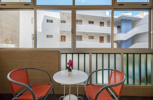 Las Caletillas Apartment | 90 m² Apartment ∙ 3 bedrooms ∙ 6 guests