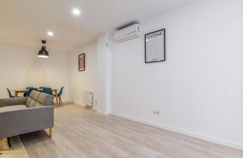 Usera Apartment | 90 m² Apartment ∙ 1 bedroom ∙ 6 guests