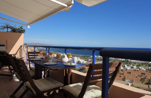 Mojacar Apartment | 90 m² Apartment ∙ 2 bedrooms ∙ 4 guests