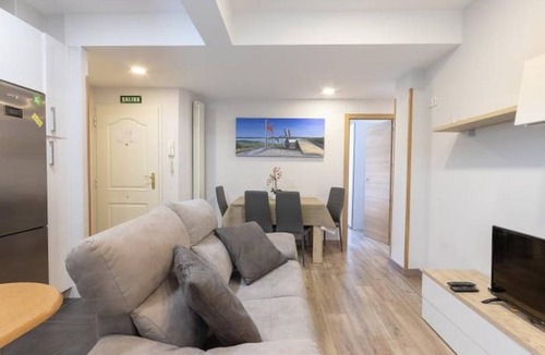 Castanos Apartment | 90 m² Apartment ∙ 2 bedrooms ∙ 3 guests