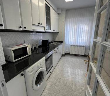 Haro Apartment | 90 m² Apartment ∙ 3 bedrooms ∙ 6 guests