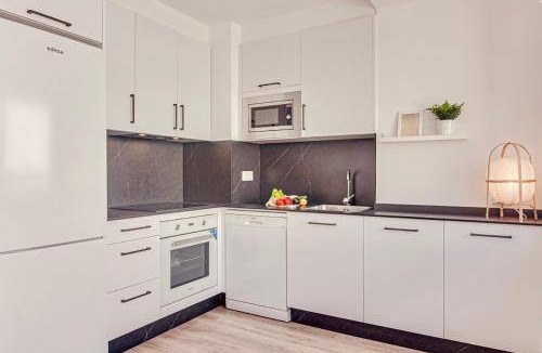 La Coruna Apartment | 90 m² Apartment ∙ 3 bedrooms ∙ 10 guests