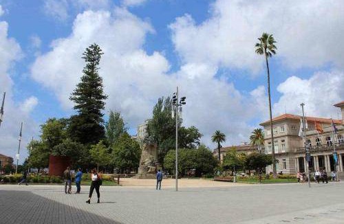 Pontevedra Apartment | 90 m² Apartment ∙ 3 bedrooms ∙ 6 guests