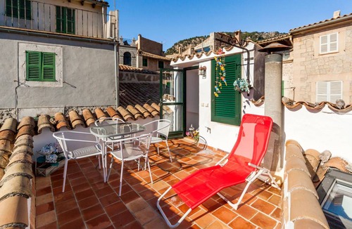 S'Arxiduc Apartment | 90 m² Apartment ∙ 2 bedrooms ∙ 3 guests