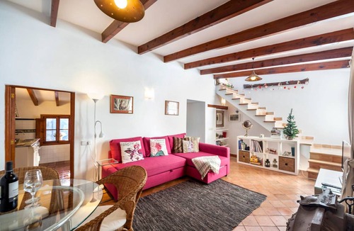 S'Arxiduc Apartment | 90 m² Apartment ∙ 2 bedrooms ∙ 3 guests