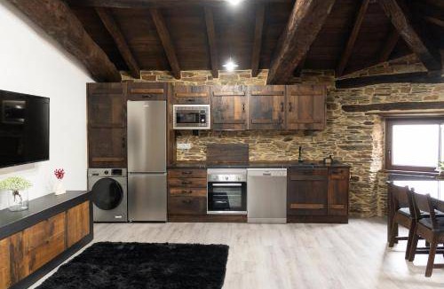 Aldeguer Ski Chalet | 90 m² Chalet ∙ 2 bedrooms ∙ 6 guests