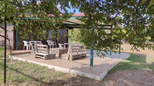 El Robledo House | 90 m² Farmhouse ∙ 3 bedrooms ∙ 8 guests