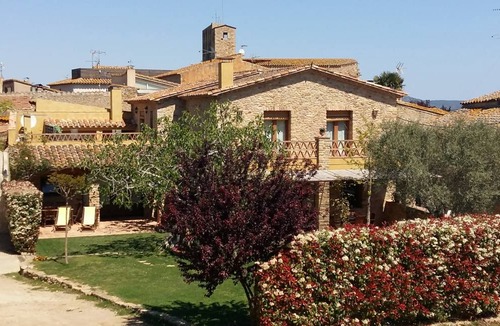 Sant Feliu de Boada House | 90 m² House ∙ 2 bedrooms ∙ 4 guests