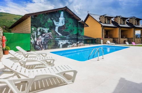 Caboalles de Abajo House | 90 m² House ∙ 2 bedrooms ∙ 4 guests