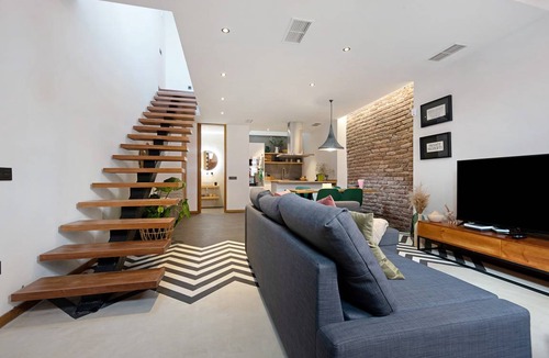 Santa Cruz de Tenerife House | 90 m² House ∙ 1 bedroom ∙ 3 guests