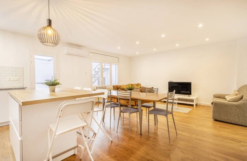 Almacelles House | 90 m² House ∙ 3 bedrooms ∙ 6 guests