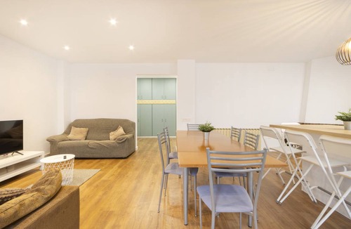 Almacelles House | 90 m² House ∙ 3 bedrooms ∙ 6 guests