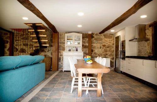 Vilarino de Conso House | 90 m² House ∙ 3 bedrooms ∙ 5 guests