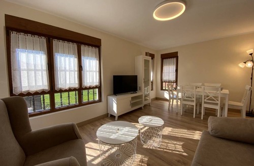 Parres House | 90 m² House ∙ 3 bedrooms ∙ 6 guests