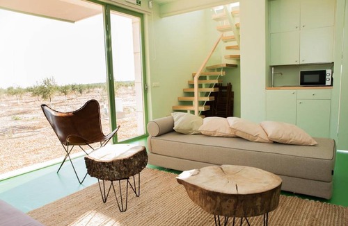 Argamasilla de Alba Apartment | 90 m² Studio flat ∙ 1 bedroom ∙ 2 guests