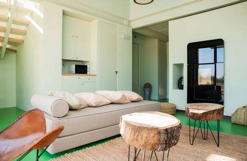 Argamasilla de Alba Apartment | 90 m² Studio flat ∙ 1 bedroom ∙ 2 guests