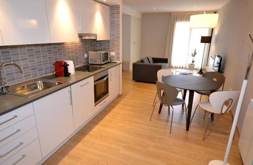 Daroca Apartment | 90 m² Serviced apartment ∙ 2 bedrooms ∙ 5 guests