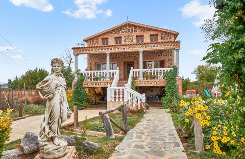 Porzuna Villa | 90 m² Villa ∙ 3 bedrooms ∙ 6 guests