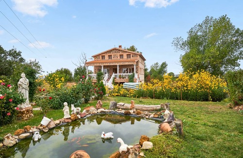 Porzuna Villa | 90 m² Villa ∙ 3 bedrooms ∙ 6 guests