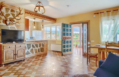 Porzuna Villa | 90 m² Villa ∙ 3 bedrooms ∙ 6 guests