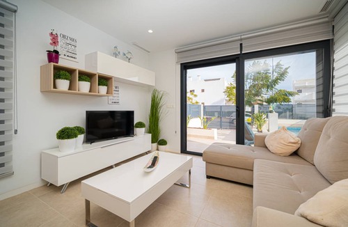 Mar de Pulpi Villa | 90 m² Villa ∙ 3 bedrooms ∙ 6 guests