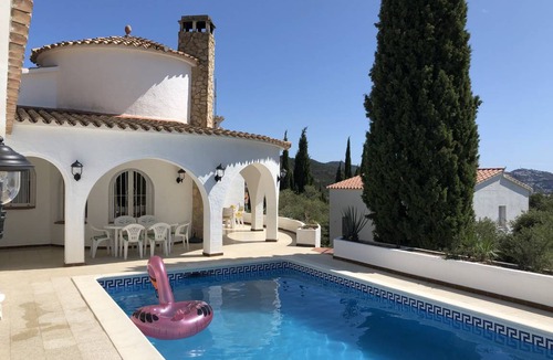 El Mas Fumats Villa | 90 m² Villa ∙ 3 bedrooms ∙ 6 guests