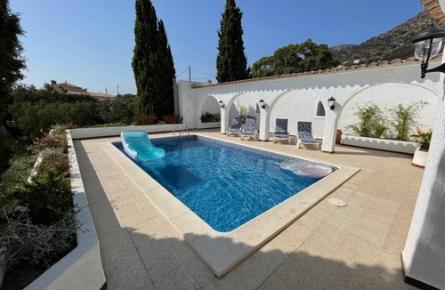El Mas Fumats Villa | 90 m² Villa ∙ 3 bedrooms ∙ 6 guests