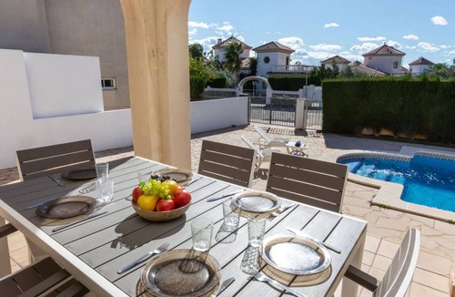 Miami Platja Villa | 90 m² Villa ∙ 3 bedrooms ∙ 6 guests