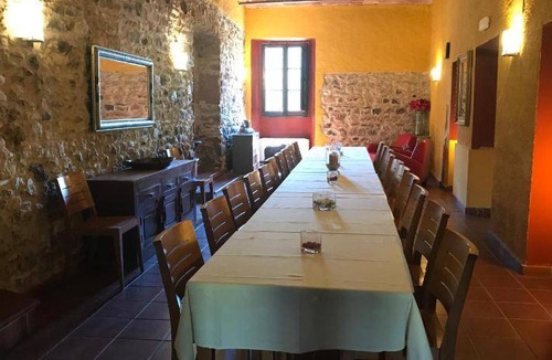 Sant Gregori House | 900 m² House ∙ 10 bedrooms ∙ 20 guests