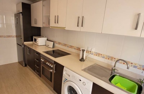 Pulpi House | 95 m² House ∙ 3 bedrooms ∙ 6 guests