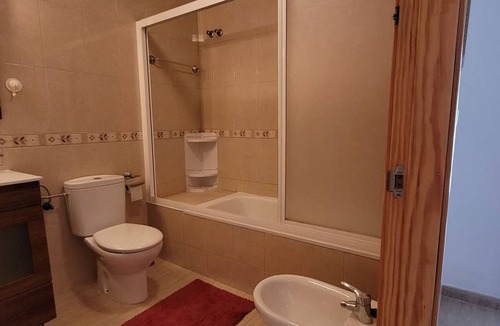 Pulpi House | 95 m² House ∙ 3 bedrooms ∙ 6 guests