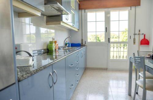Palas de Rei Apartment | 95 m² Apartment ∙ 3 bedrooms ∙ 6 guests