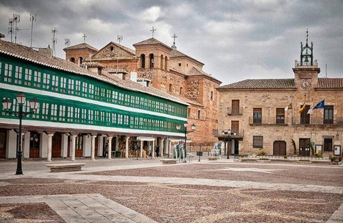 Almagro Apartment | 95 m² Apartment ∙ 3 bedrooms ∙ 5 guests