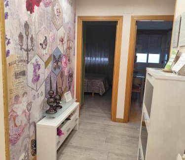 Burgos Apartment | 95 m² Apartment ∙ 3 bedrooms ∙ 6 guests