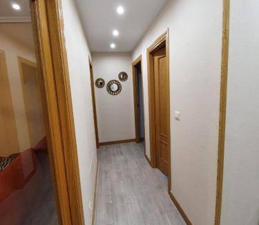 Burgos Apartment | 95 m² Apartment ∙ 3 bedrooms ∙ 6 guests