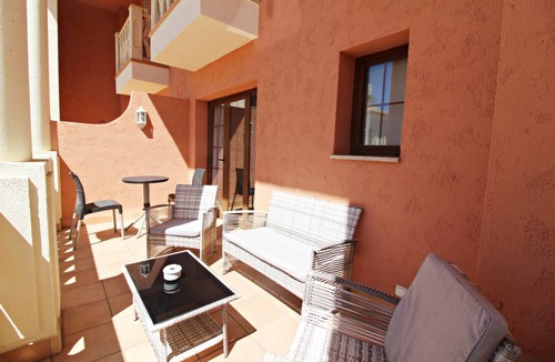 Villaricos Apartment | 95 m² Apartment ∙ 2 bedrooms ∙ 4 guests