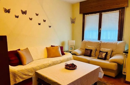 Vinuesa House | 95 m² House ∙ 2 bedrooms ∙ 4 guests