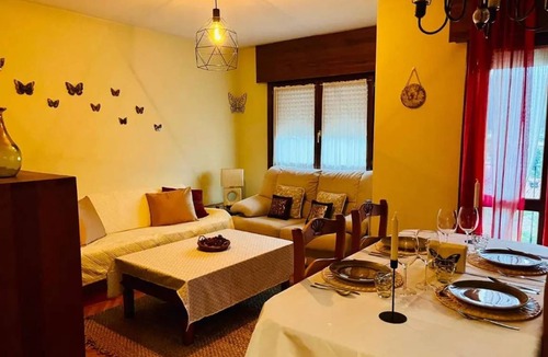 Vinuesa House | 95 m² House ∙ 2 bedrooms ∙ 4 guests