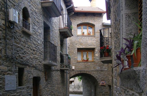 Camporrotuno House | 95 m² House ∙ 3 bedrooms ∙ 5 guests