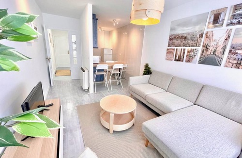 Porto de Espasante Apartment | 98 m² Apartment ∙ 1 bedroom ∙ 3 guests
