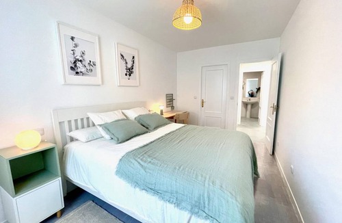 Porto de Espasante Apartment | 98 m² Apartment ∙ 1 bedroom ∙ 3 guests